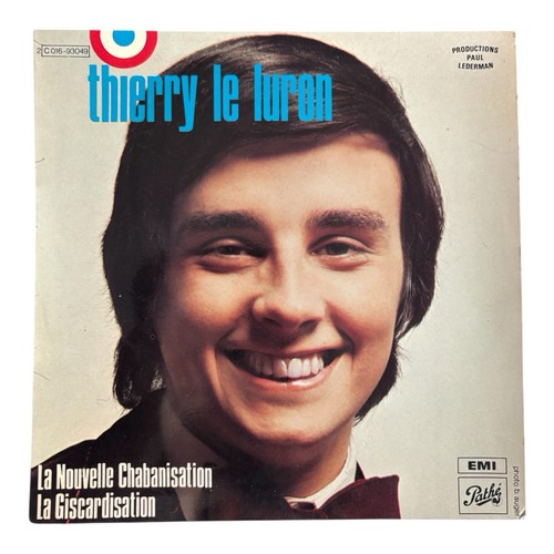 Thierry luron la nouvelle - -,