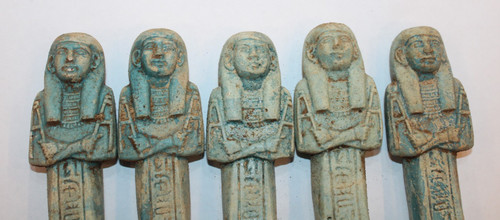 Collection statues - de,