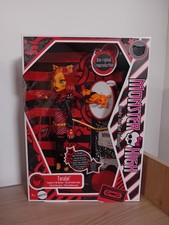 Monster High Toralei Boo-riginal Creeproduction Basic with box scelled (2024)