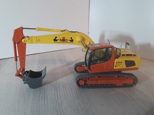 Miniature liebherr 916 - miniature,