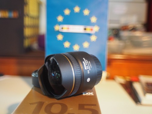 Nikon fisheye nikkor - dx, fisheye-nikkor