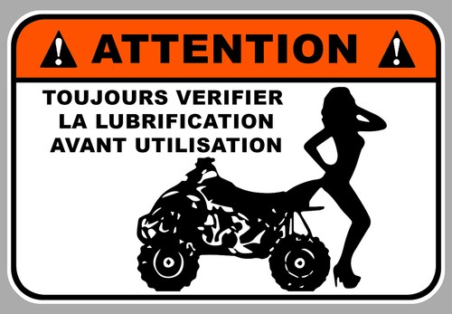 Quad attention danger - quad,
