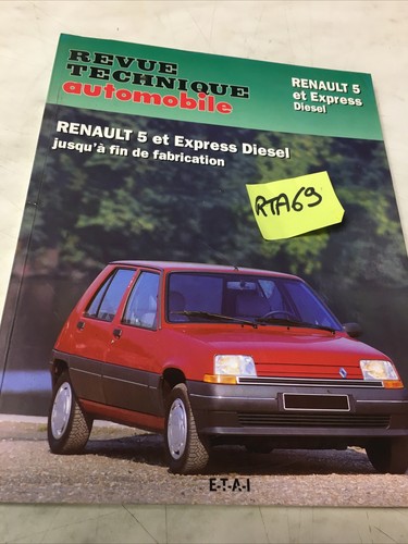 Renault express diesel - renault, r5