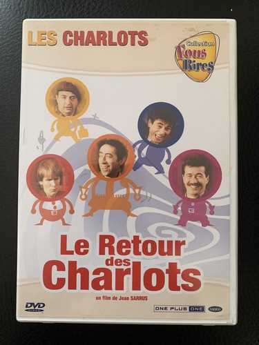 Dvd retour des - le,