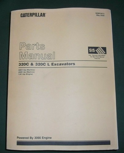 Manuel pièces pour pelle - de,