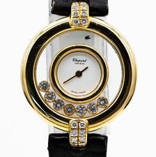 Chopard Happy Diamonds 18K or