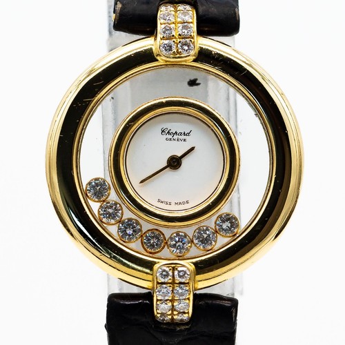 Chopard happy diamonds 18k - happy,