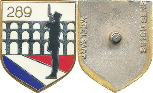 Esog chaumont 289 - esog, 289°