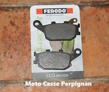 Plaquette Semi-Métal R90 Frein AR FERODO HONDA CBR 600 F 1999/2006