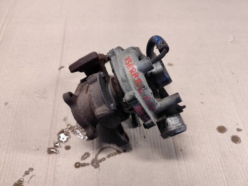 Turbo turbocompresseur citroen - turbo,