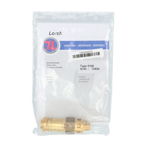 Lorch 2108 safety - lorch,