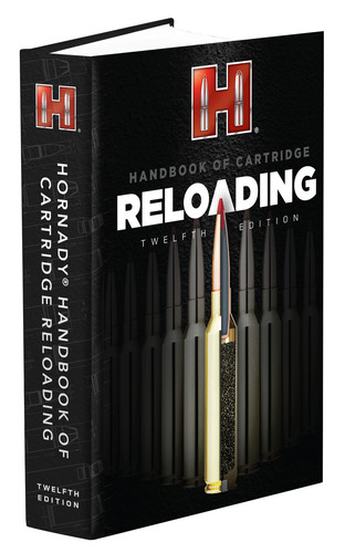 Hornady handbook 12th edition - hornady,