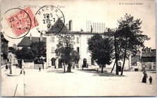 71 MACON - Hotel des postes