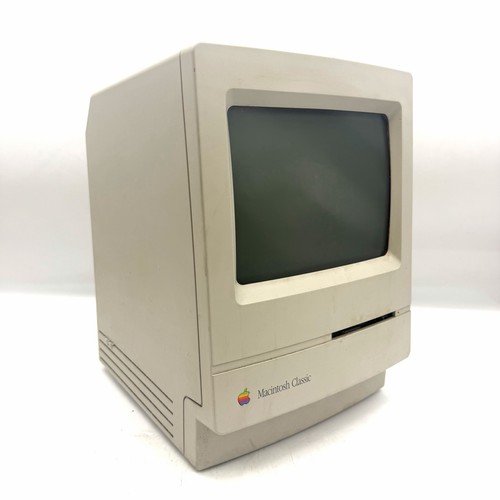 Macintosh classic m0420 - macintosh, apple
