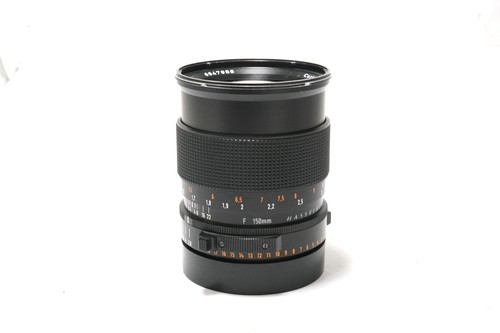 Objectif manuel hassleblad - manuel, f