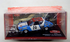 Renault gordini rallye - 17,