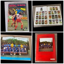 Ageducatifs Album Complet 1972/73 en très bon état