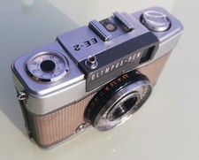 Olympus pen ee -2 objectif