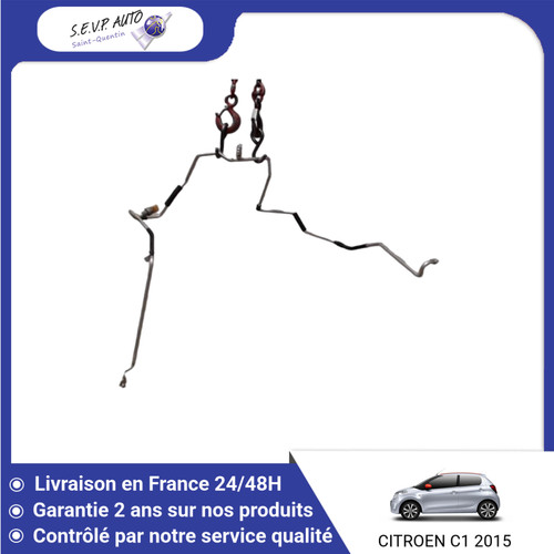 Tuyau de clim 1 - de,