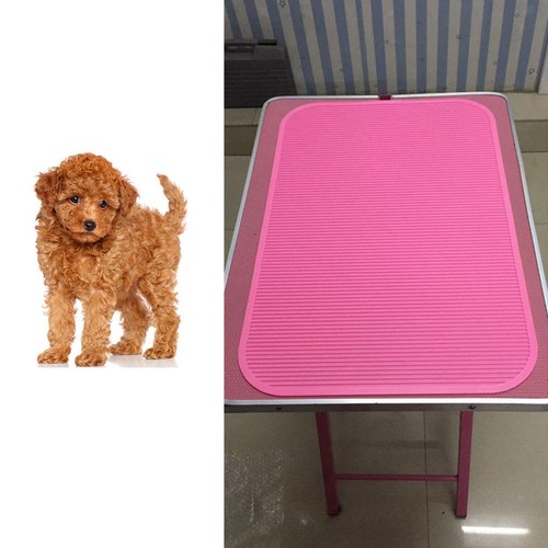Tapis table toilettage - tapis,