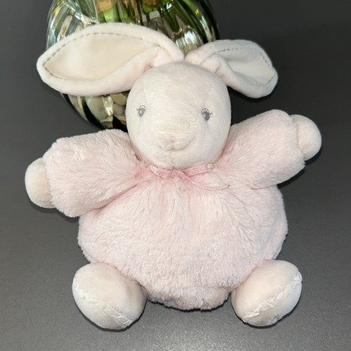 Doudou boule lapin - boule,