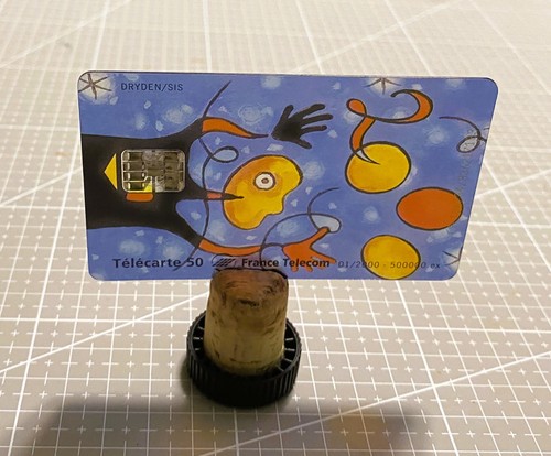 Carte téléphonique
