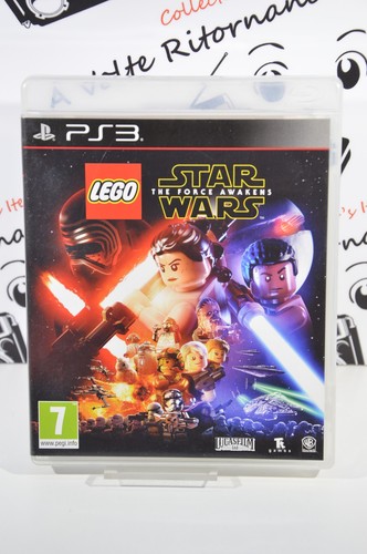 Lego star wars réveil de - réveil,