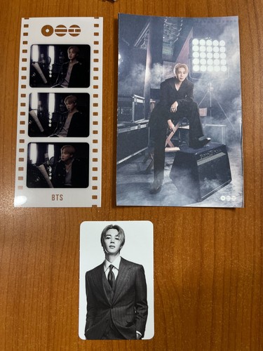 Jimin bts lot photos neuf - jimin,