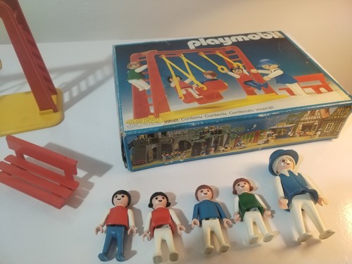Playmobil vintage portique - vintage, /