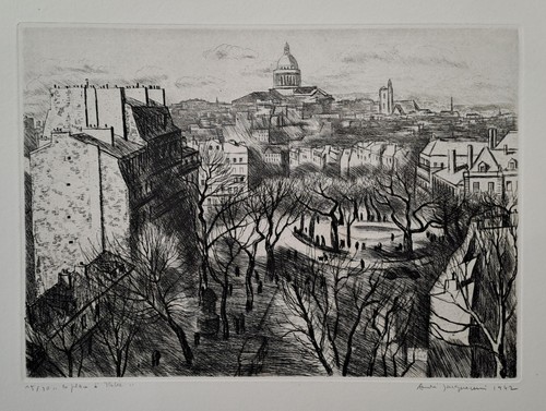 André jacquemin place - jacquemin,