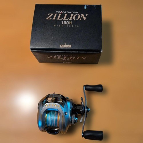 Daiwa team - daiwa, zillion