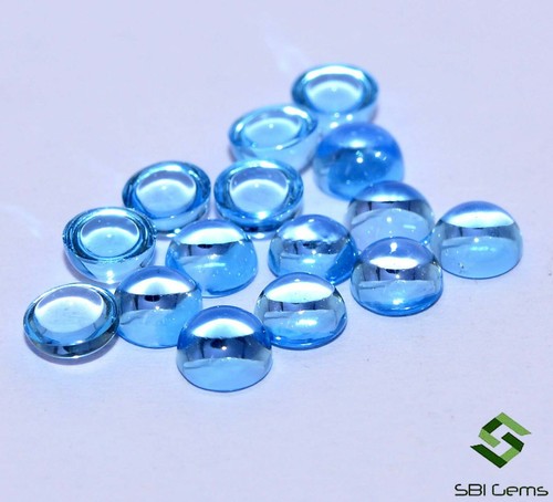 Cts naturel topaze bleu - cts,