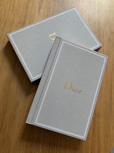 Carnet dior - carnet,