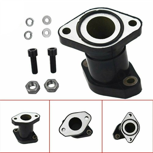 Carb intake manifold boot pour - intake,