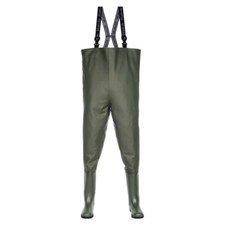 Masculin waders de peche 3Kamido Classic vert