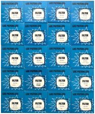 LEE FILTERS LTD  20 Filtres 75mm x 75mm - Made in England