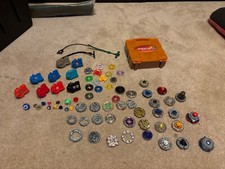 BeyBlades, multiple metal