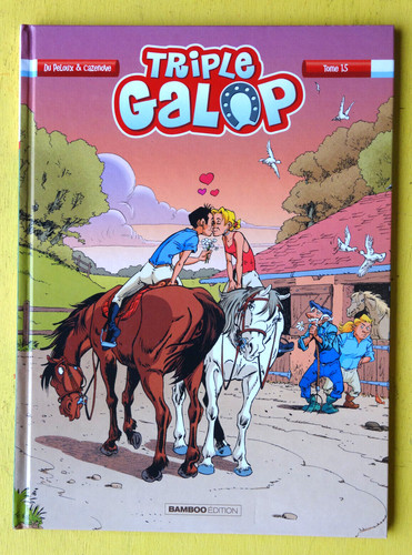 Triple galop tome eo - triple, 15