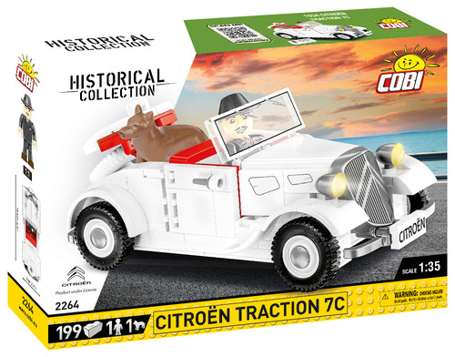 Cobi 2264 citroën - cobi,