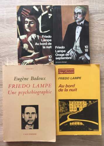 Friedo lampe l âge - lampe, &