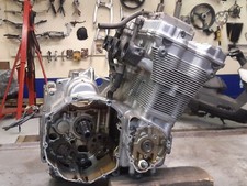 moteur de Suzuki 600 bandit