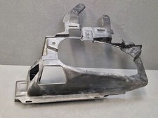 Support pare choc arrière