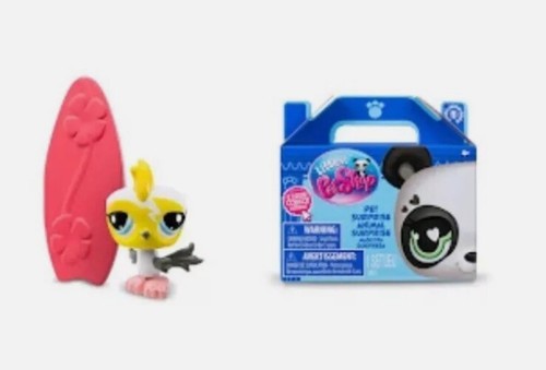 Rare lps littlest pet - lps, g7