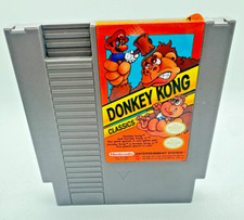 Donkey Kong Classics Timbre