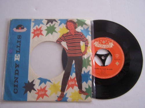 Record 45 t - record, "