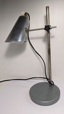 Ancienne Lampe d'Atelier -