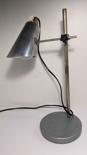 Ancienne lampe atelier - lampe,