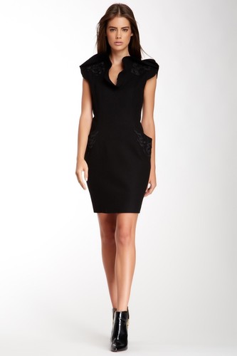 New vivienne tam wool and - vivienne, silk