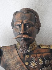 Buste de Napoléon III  27 cm