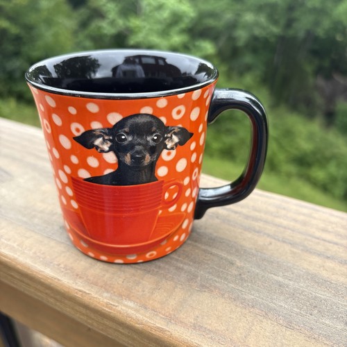 Pup teacup mug keith - pup, a